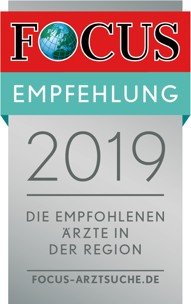 focus recommendation 2019 certificate